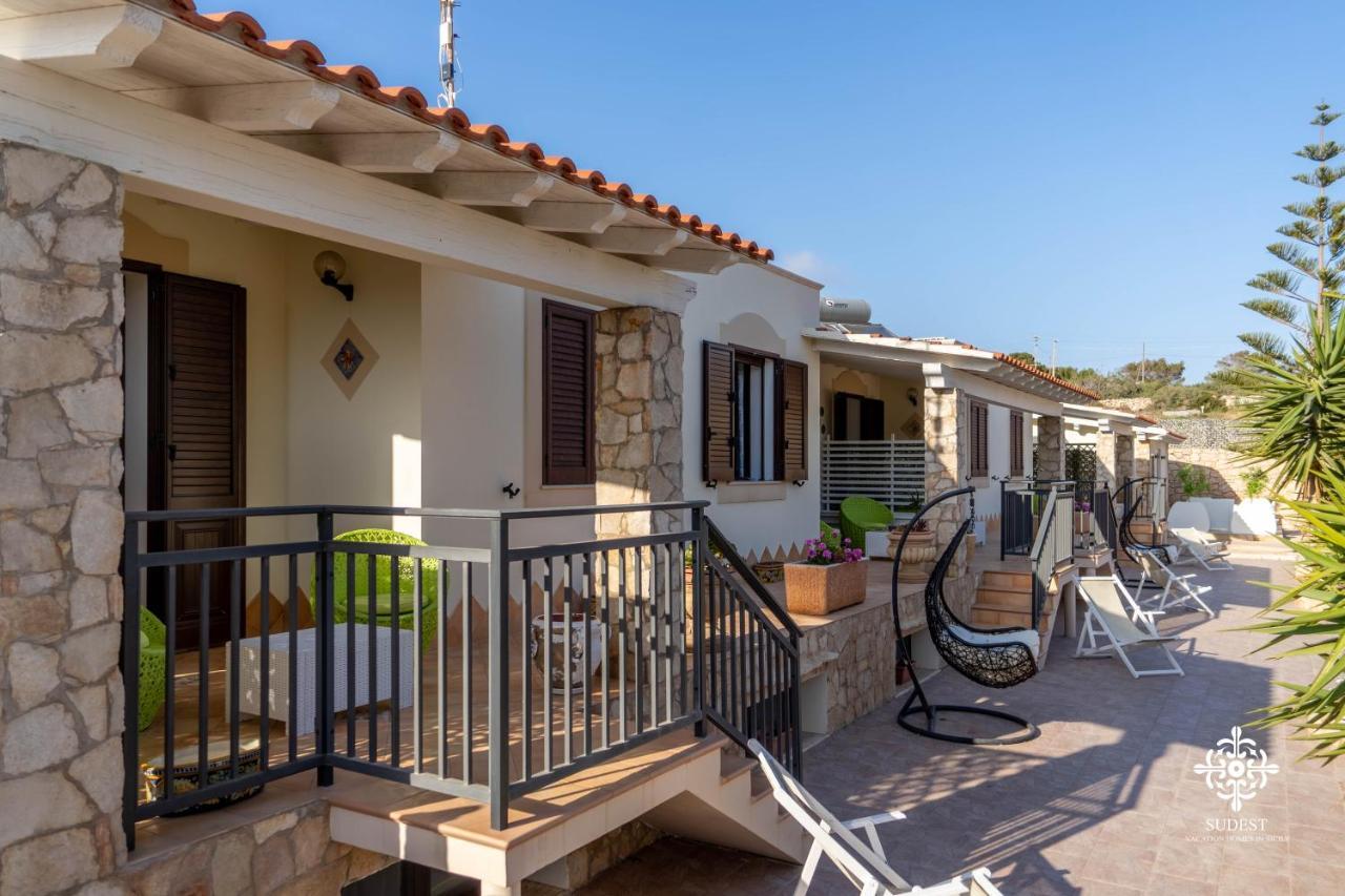 Borgo Marino Beach Residence Lampedusa Exterior photo