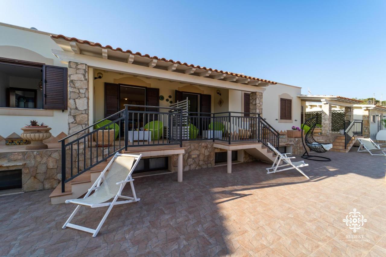 Borgo Marino Beach Residence Lampedusa Exterior photo