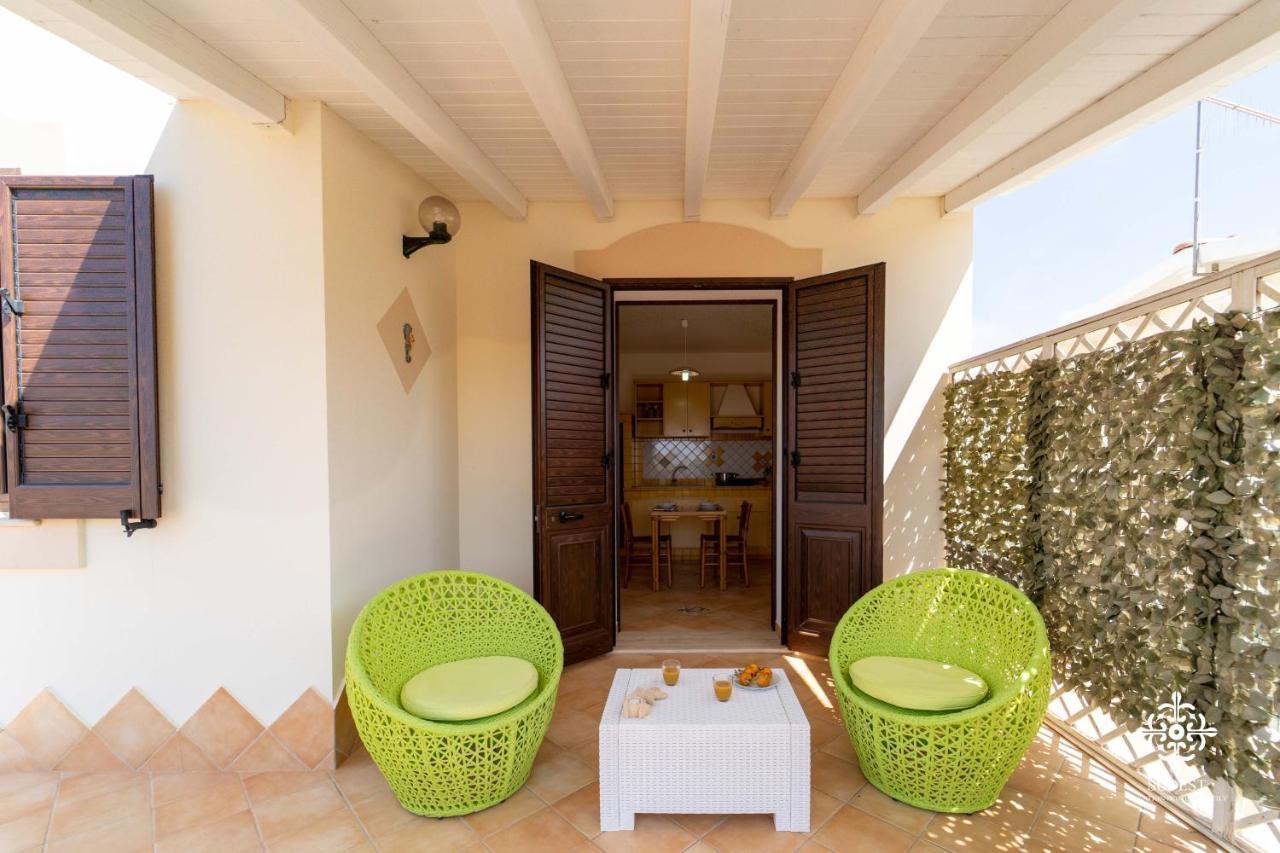 Borgo Marino Beach Residence Lampedusa Exterior photo