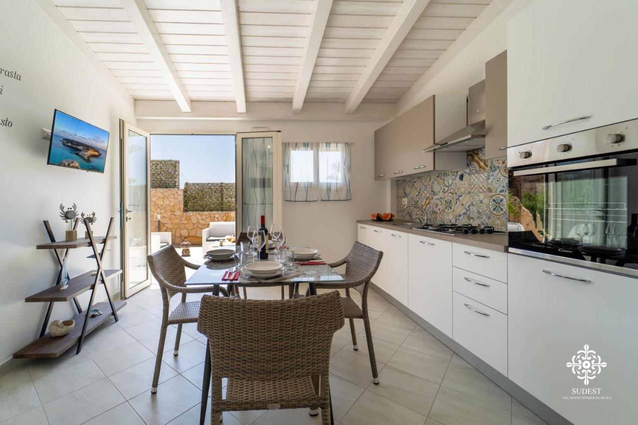 Borgo Marino Beach Residence Lampedusa Exterior photo