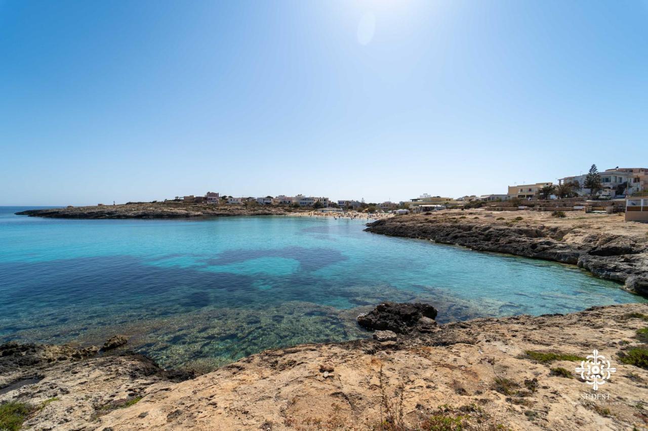 Borgo Marino Beach Residence Lampedusa Exterior photo