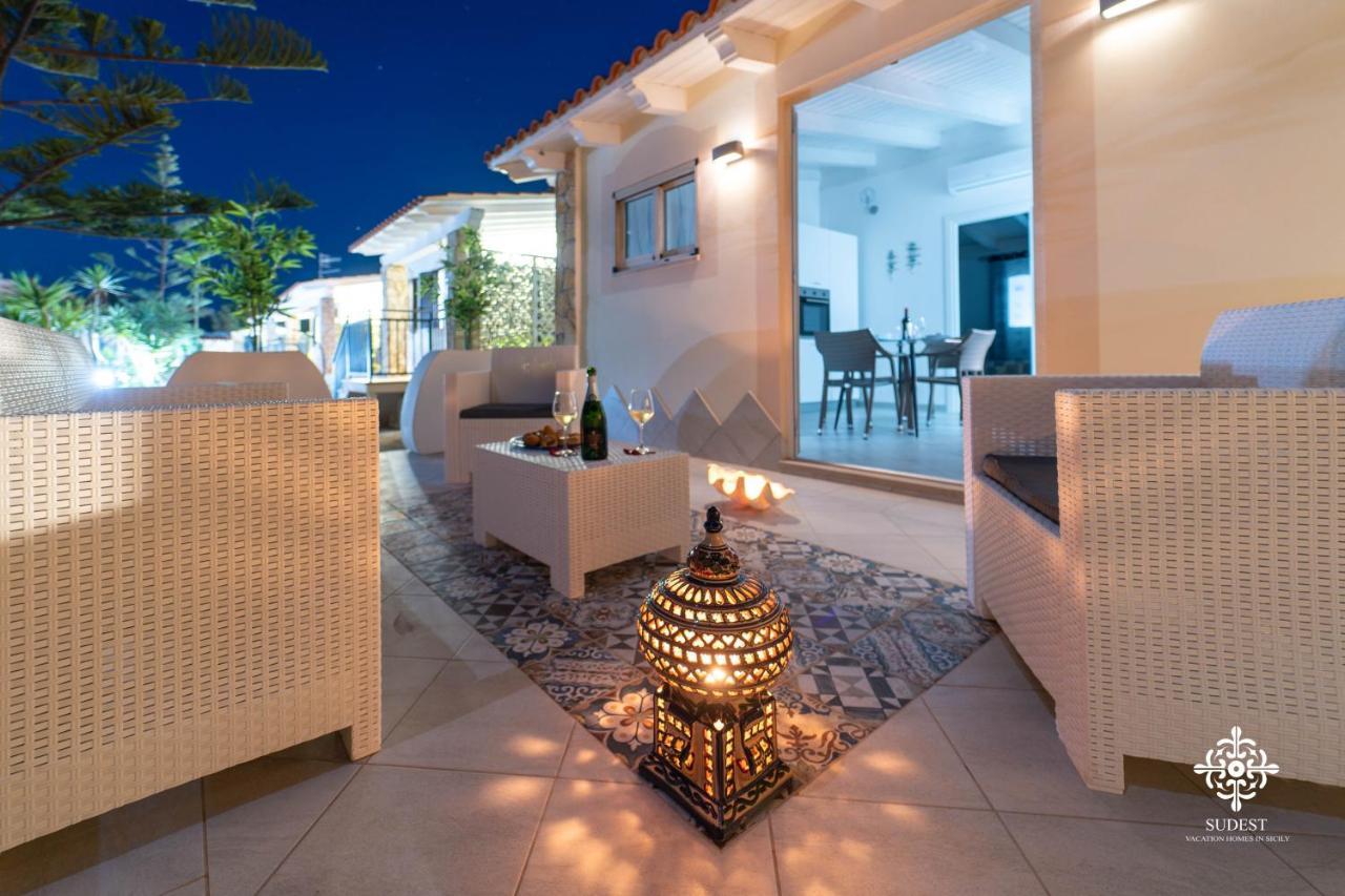 Borgo Marino Beach Residence Lampedusa Exterior photo