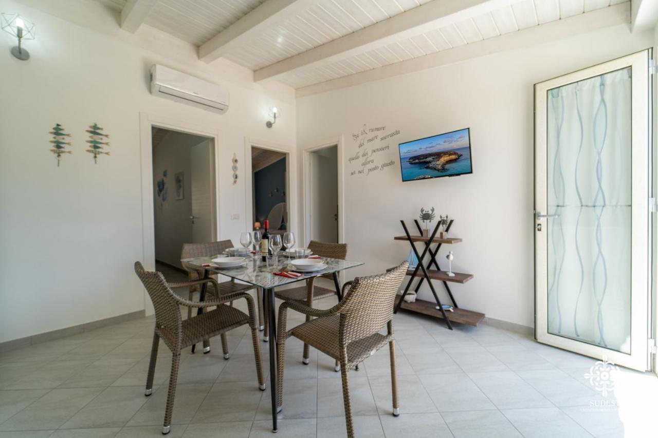 Borgo Marino Beach Residence Lampedusa Exterior photo